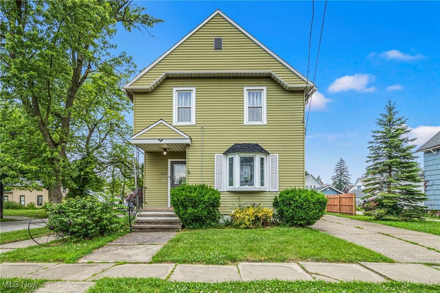 Discover a rare investment opportunity in the heart of Ashtabula Harbor! This stunning two-story, three-bedroom, two-bath home has been thoughtfully renovated from top to bottom with high-end finishes and stylish design touches throughout. Whether you're looking to continue a thriving short-term rental or settle into a luxurious primary residence, this property is ready to impress.  Not ready for a thriving business?  No problem.  This single family residence is perfectly prepared for purchase having undergone extensive updates by licensed contractors inside and out such as brand new gas furnace and central air installed in May 2025 with a 10 year warranty.

Nestled just moments from the scenic Lake Erie shoreline, guests and residents alike will enjoy easy access to beaches, playgrounds, tennis and pickleball courts, a library, museums, and the vibrant shops and restaurants of Historic Bridge Street. The popular Geneva-on-the-Lake resort area is just a short drive down Lake Road as well as 35 wineries, 19 covered bridges, and ample fishing and water sports making this an ideal location for year-round visitors.

Currently operating as a regularly booked, beautifully curated Airbnb, this home comes with the option to purchase an extensive chattel list, allowing for a seamless transition into a profitable vacation rental business. Every detail has been considered, from luxury furnishings to thoughtful amenities, complete with a peaceful and private outdoor experience, ensuring five-star guest reviews.

Whether you're a seasoned investor or just beginning your short-term rental journey, this property offers the perfect combination of location, design, and income potential in one of Northeast Ohio's most beloved lakefront communities.  Come see all the details for yourself, such as Schlage keyless entry with matching doorknobs and strike plates on every door installed by a certified locksmith. This business owner thought of everything!