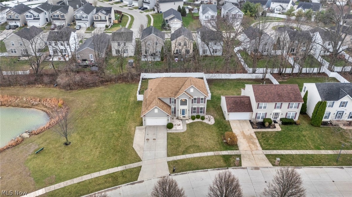 Camden Ridge Sub - Residential