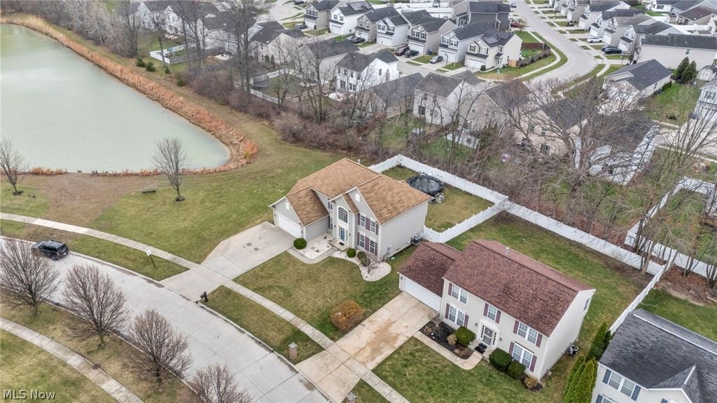 Photo of 4195 Jenee Drive, Lorain, OH 44053 (MLS # 5195990)