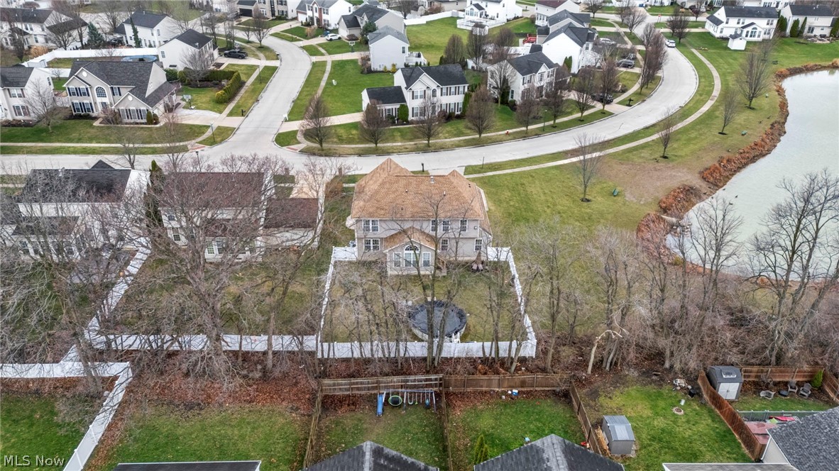 Camden Ridge Sub - Residential