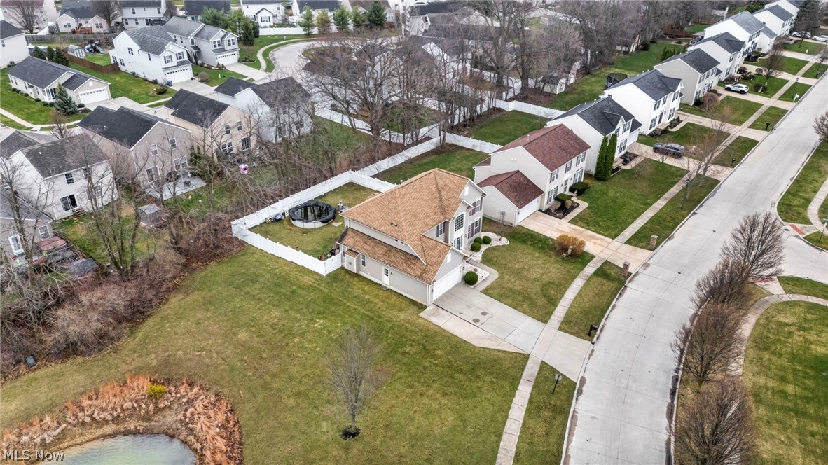 Camden Ridge Sub - Residential