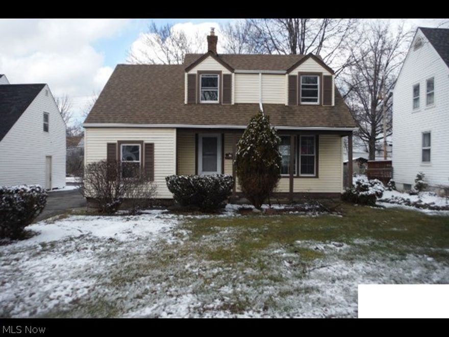 MOVE IN READY! OWNER FINANCING AVAILABLE!! Estimated payment range $800-$850. This home is a 3 bedroom 1.5 bathroom and 1110 square feet. This home features a new roof, HVAC, water heater, and plumbing! New garage door has been installed! Kitchen has been remodeled with new counter tops and cabinetry and includes new kitchen appliances upon purchase! New carpet and vinyl flooring have been installed and the interior is freshly painted! Call today to learn more about our financing program!