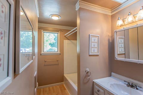 Tiny photo for 9628 Cain Drive NE, Warren, OH 44484 (MLS # 5221439)