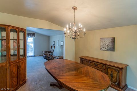 Tiny photo for 9628 Cain Drive NE, Warren, OH 44484 (MLS # 5221439)