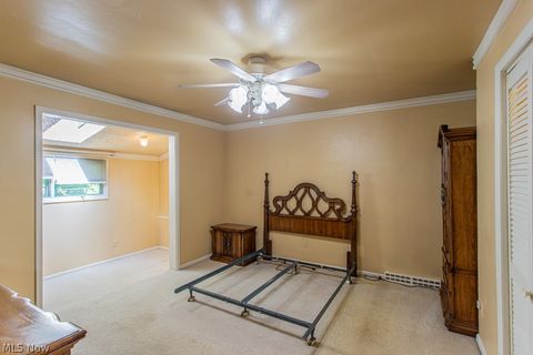 Tiny photo for 9628 Cain Drive NE, Warren, OH 44484 (MLS # 5221439)