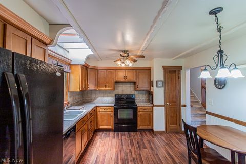 Tiny photo for 9628 Cain Drive NE, Warren, OH 44484 (MLS # 5221439)