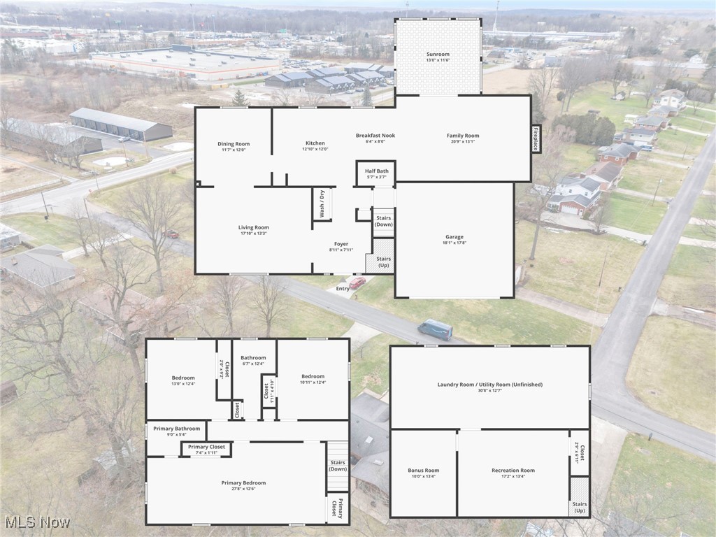 Hallmark Estate #1 - Residential