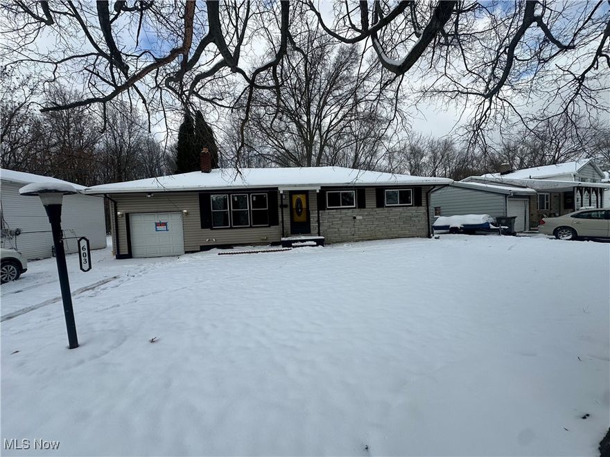 Fully Renovated Modern Gem with Dual Living Potential!
 
Step into this meticulously fully renovated 5-bedroom, 2-bathroom home where modern luxury meets exceptional functionality. No detail has been overlooked in this complete top-to-bottom transformation, featuring a brand-new roof, new energy-efficient windows, and a high-efficiency furnace for total peace of mind and long-term savings.

The heart of the home is a stunning, sun-drenched main kitchen equipped with sleek finishes and brand-new flooring that flows seamlessly into the living spaces. This unique property boasts two full kitchens, making it an ideal setup for multi-generational living, a large family, or a potential rental opportunity.

With five spacious bedrooms—including two privately tucked away in the fully finished basement—there is ample room for a home office, gym, or guest quarters. Both full bathrooms have been elegantly updated with contemporary fixtures and spa-like finishes.

Located in the Sharon Line-Mcguffey Heights neighborhood, this move-in-ready home offers the rare combination of high-end upgrades and versatile living space. Don't miss your chance to own a home where everything is brand new and ready for you!

Total Bedrooms: 5 (3 Main / 2 Lower)

Total Baths: 2 Full (1 Main / 1 Lower)

Basement: Fully Finished with 2 Bedrooms & Full Kitchen

Major Updates: New Roof, Windows, Furnace (2025)
