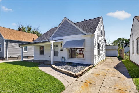 Tiny photo for 4495 W 149th Street, Cleveland, OH 44135 (MLS # 5210117)