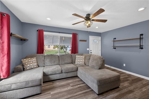 Tiny photo for 4495 W 149th Street, Cleveland, OH 44135 (MLS # 5210117)
