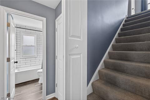 Tiny photo for 4495 W 149th Street, Cleveland, OH 44135 (MLS # 5210117)