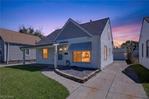 Tiny photo for 4495 W 149th Street, Cleveland, OH 44135 (MLS # 5210117)
