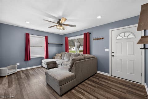 Tiny photo for 4495 W 149th Street, Cleveland, OH 44135 (MLS # 5210117)
