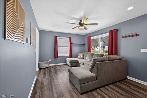 Tiny photo for 4495 W 149th Street, Cleveland, OH 44135 (MLS # 5210117)
