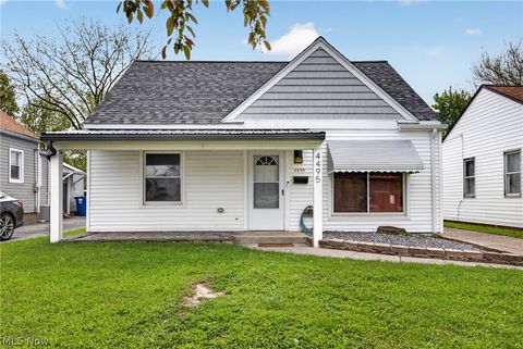 Photo of 4495 W 149th Street, Cleveland, OH 44135 (MLS # 5210117)