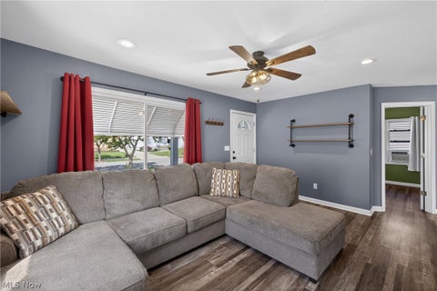 Tiny photo for 4495 W 149th Street, Cleveland, OH 44135 (MLS # 5210117)
