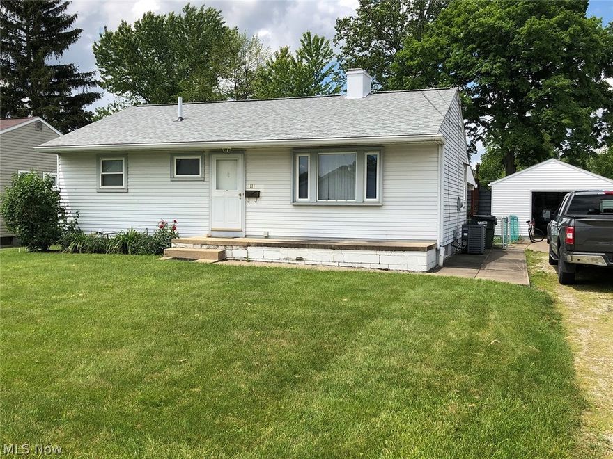 Easy Keeper Ranch Home - 3 Bedrooms – Nice Area Of Homes - Detached Garage – Enclosed Porch - Massillon, OH – Stark County - Massillon City School District - Also Selling: Furniture – Household - Live & Online Bidding Available on Real Estate! ABSOLUTE AUCTION, all sells to the highest bidder on location: ONLINE BIDDING BEGINS WEDNESDAY – JULY 22, 2020 – 5:00 PM and AUCTION LIVE BIDDING WILL START MONDAY – JULY 27, 2020 – 5:00 PM. Property features clean ranch home built in 1954, parcel #613199. Three bedrooms, 1 full bath, living room, eat-in kitchen, and rear enclosed patio. Fully finished basement with gas F/A furnace & central air (6 yrs.). Vinyl sided, new shingled roof (2019), waterproofed basement (2017). Taxes per half year are $660.38. This home is an easy keeper home in a nice area of homes. Come prepared to buy! The home will be open for viewing auction day starting at 3:00 PM. TERMS ON REAL ESTATE: 10% down auction day, balance due at closing. A 10% buyer’s premium will be