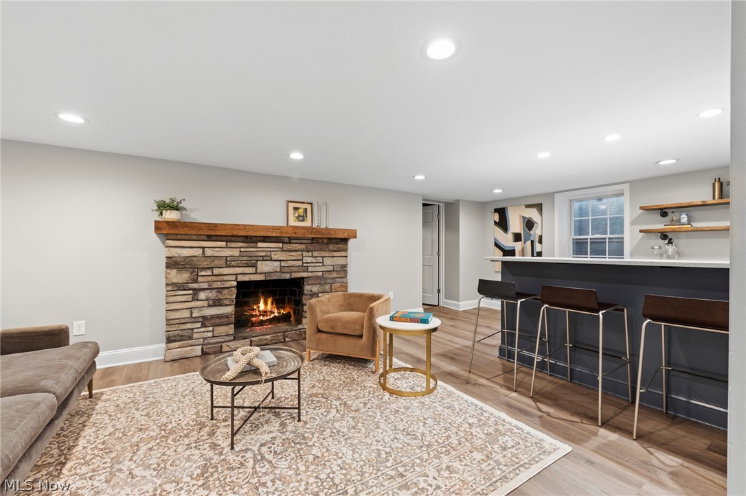 Vansweringen - Residential