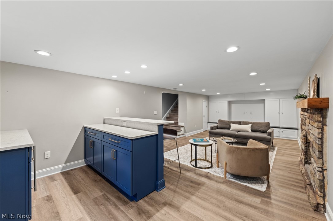 Vansweringen - Residential