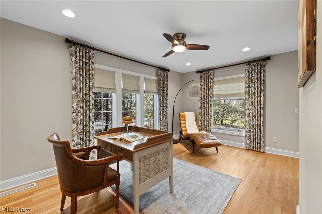 Vansweringen - Residential