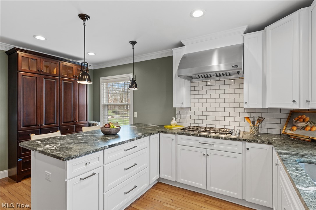 Vansweringen - Residential