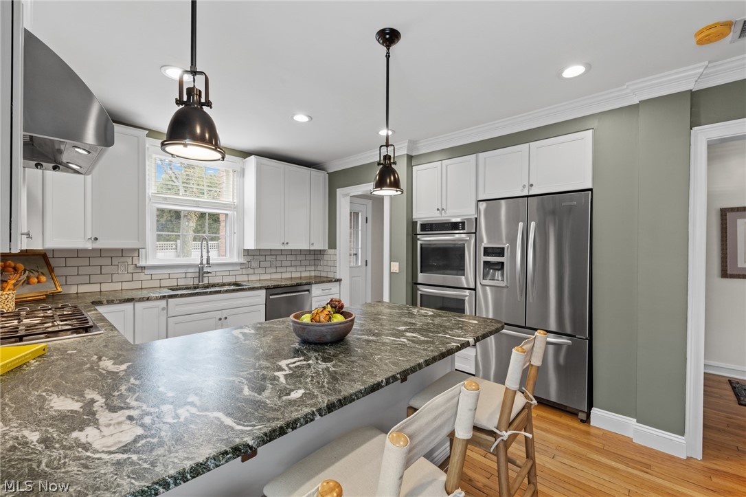 Vansweringen - Residential