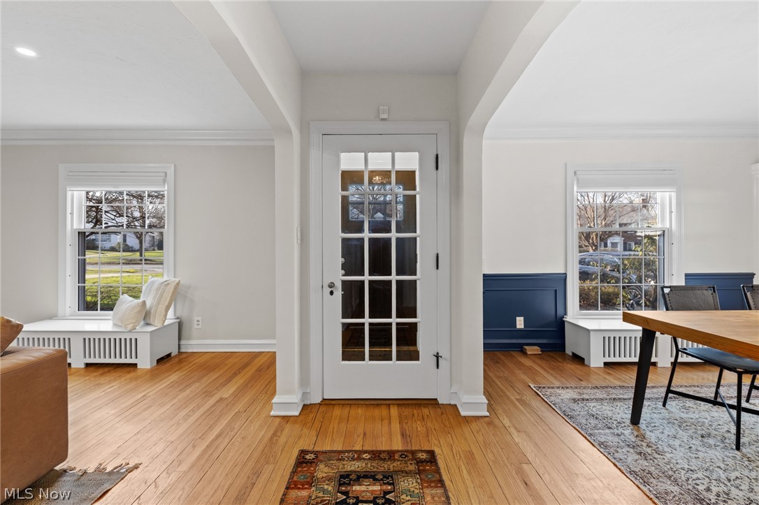 Vansweringen - Residential