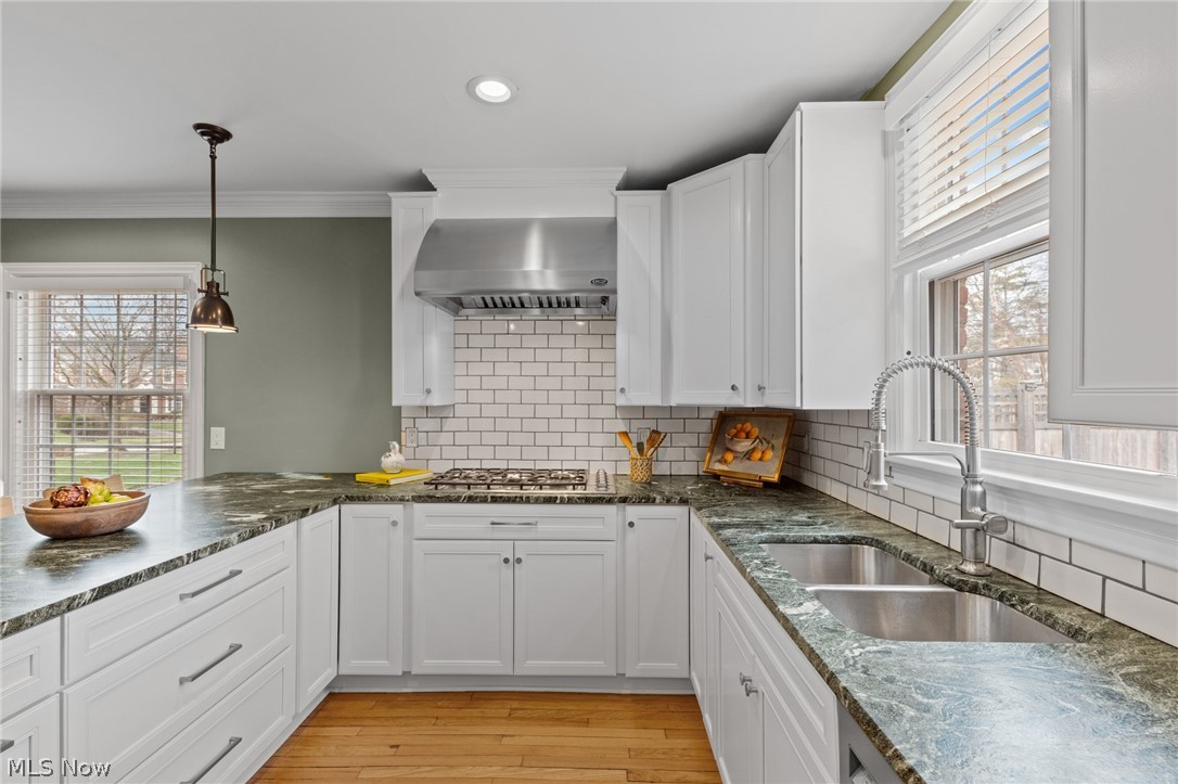 Vansweringen - Residential