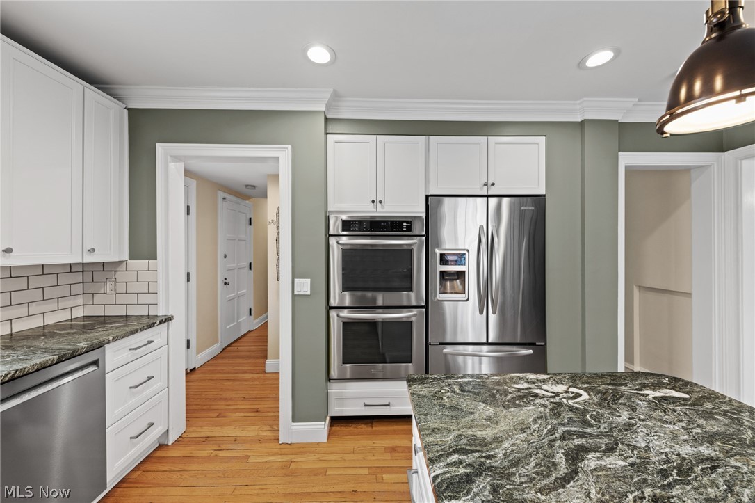 Vansweringen - Residential