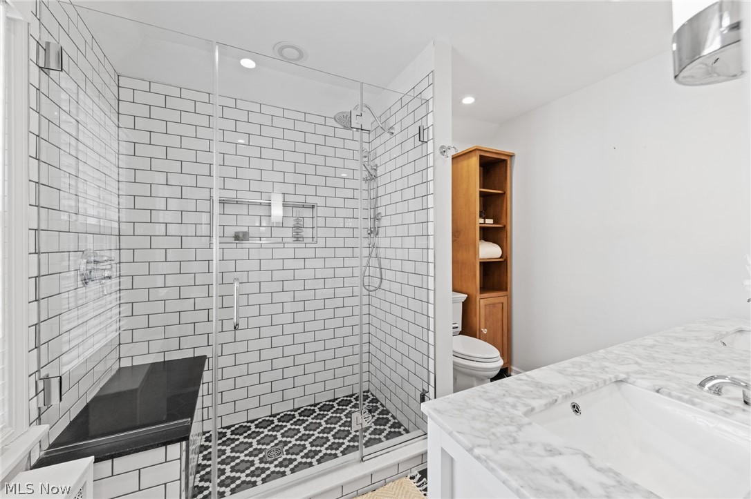 Vansweringen - Residential