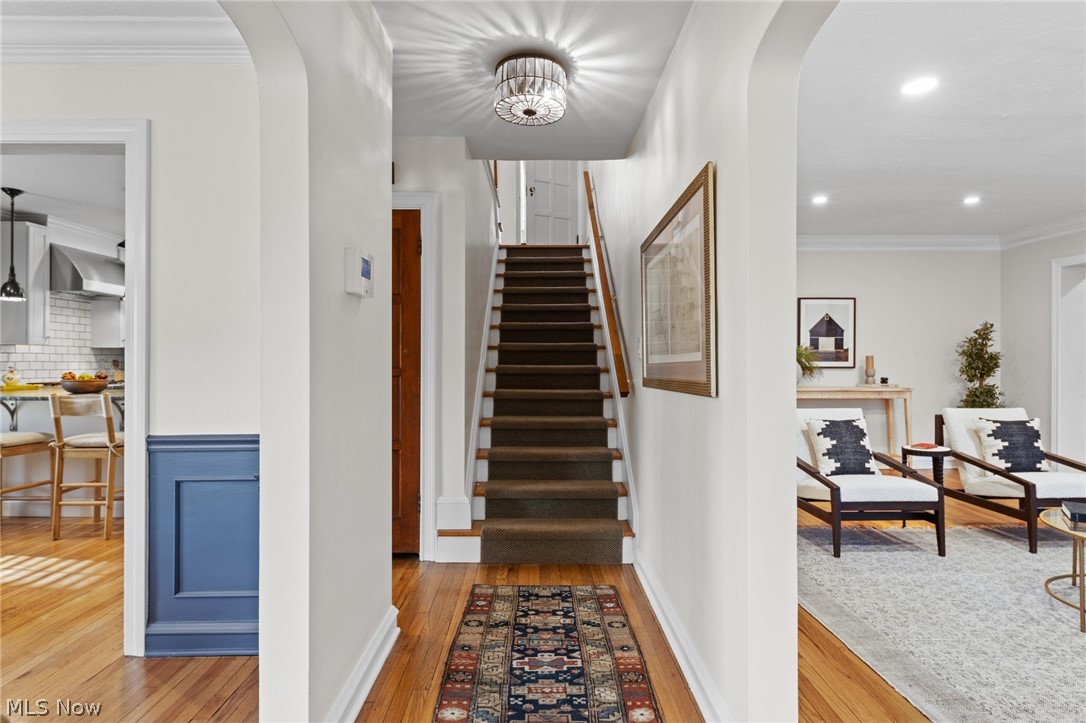 Vansweringen - Residential