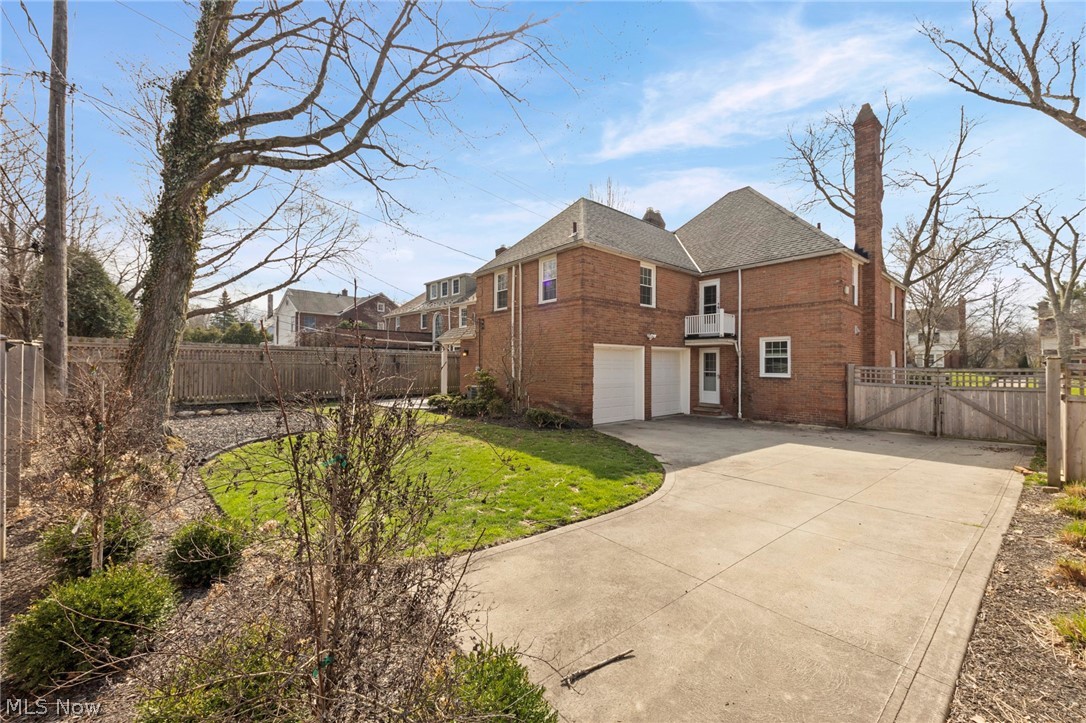 Vansweringen - Residential