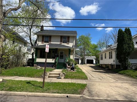 Homes For Sale - 459 Noah Avenue<br/> Summit County, Akron, OH 44320
