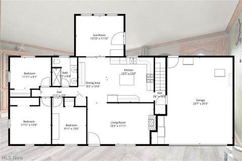 Tiny photo for 7445 Braucher Street NW, North Canton, OH 44720 (MLS # 5257076)