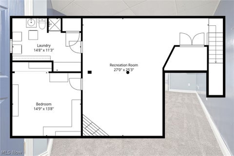 Tiny photo for 7445 Braucher Street NW, North Canton, OH 44720 (MLS # 5257076)