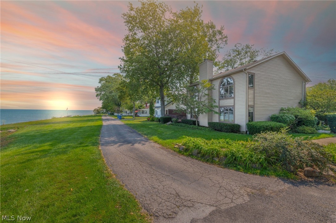 Cleveland Beach - Residential