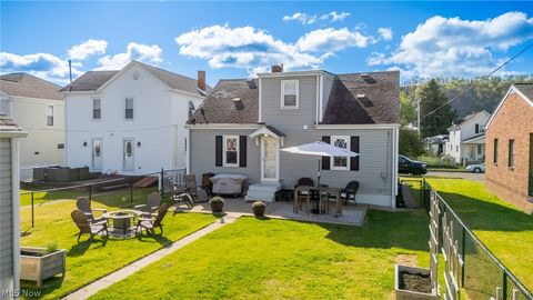 Tiny photo for 4055 Highland Avenue, Shadyside, OH 43947 (MLS # 5203026)