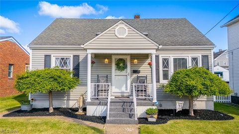 Photo of 4055 Highland Avenue, Shadyside, OH 43947 (MLS # 5203026)