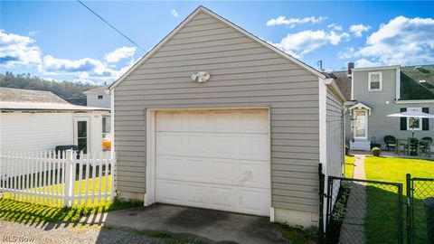 Tiny photo for 4055 Highland Avenue, Shadyside, OH 43947 (MLS # 5203026)