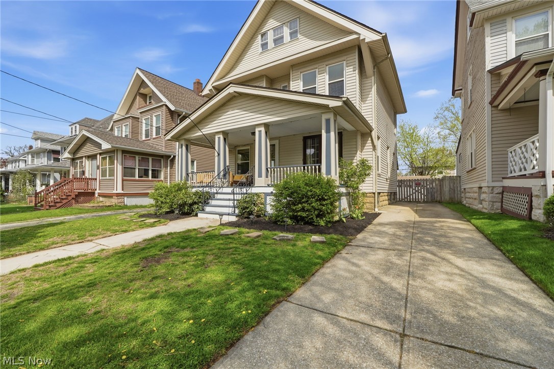 Richmond Park - Residential