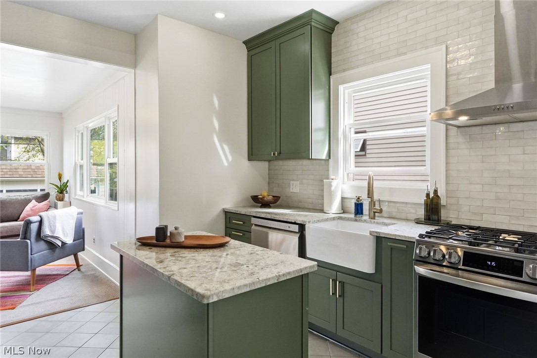 Richmond Park - Residential