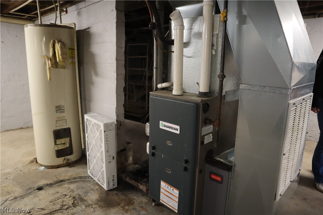 Newton Township Sec 01 Origina - Residential