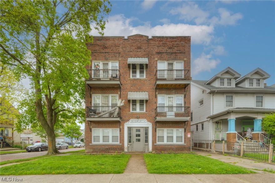 Welcome to a cozy, modern 1-bedroom, 1-bathroom apartment nestled in Cleveland, OH 44111. This charming space boasts a spacious bedroom with ample natural light, a sleek bathroom, and a well-appointed kitchen equipped with appliances. The open living area offers a comfortable setting for relaxation or entertaining guests. With its convenient location, this apartment provides easy access to nearby amenities, including shopping centers, restaurants, and parks, ensuring both comfort and convenience for an ideal living experience in Cleveland! Monthly rent is $795 plus $75 for utilities. Contact me today to schedule a showing!