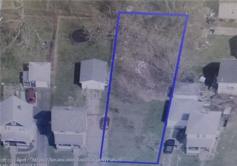 Vacant Land For Sale - V/L W 8th Street<br/> Lorain, OH 44052