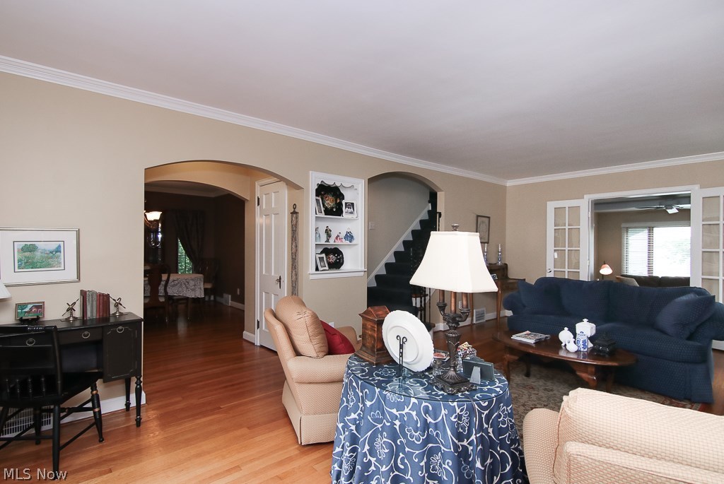 H D Coffinberry Estate - Residential