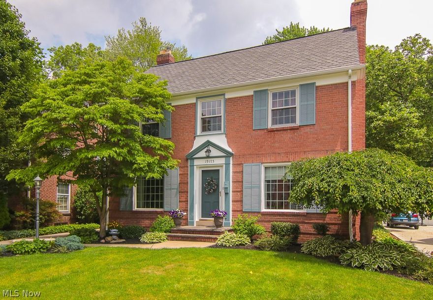 Outstanding home - first time on market in over 25 years. Unique opportunity to become part of the coveted Coffinberry neighborhood with every amenity one needs for luxe living. Area of all fine homes, truly a walkable experience. Nothing needs to be done, move in and begin your legacy right here. Granite countertops in kitchen with island and all matching Stainless Steel appliances; Cherry ceiling height cabinets w/large pull out pantry. Pella windows throughout. Some rooms freshly painted. Lots and lots of storage and closet space. Partially finished basement extends your living space and has large well windows that flow with natural light. Nature Stone floor in laundry area rounds out the basement. Newer 2 ½ car garage with huge loft space and easy to maneuver large concrete pad. Covered veranda overlooks backyard area and has nat. gas hookup. Proximity to Airport, shopping and access to downtown. Elevated roof deck off rear overlooks woods and garden areas.