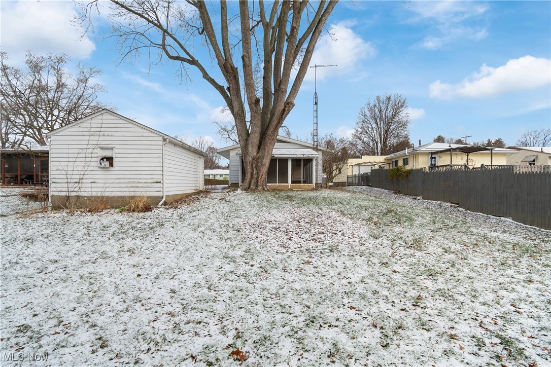 Brentwood Hills Allotment - Residential