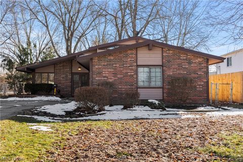 26619 Redwood Drive Olmsted Falls OH 44138