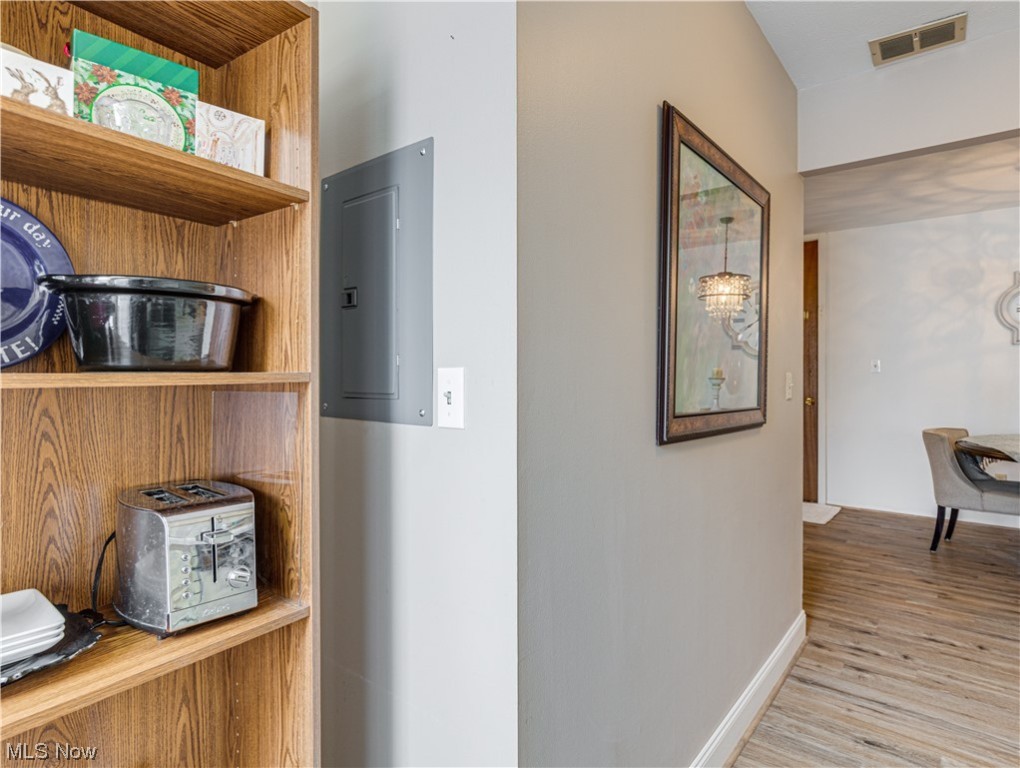 Silver Lake Towers Condo - Residential