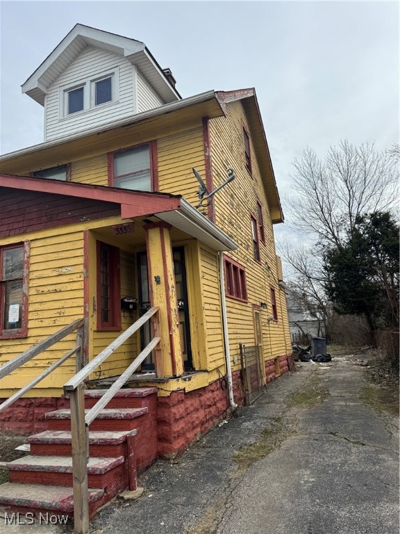 Shaker View Allotment - Residential